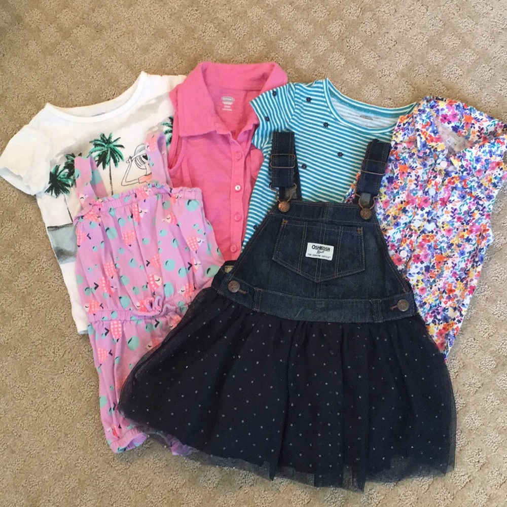 2T Outfit Bundle!